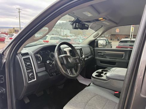 Used 2016 RAM 1500 Big Horn image 18