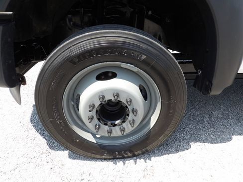 Used 2015 Ford F550 2WD Regular Cab Super Duty w/ Snow Plow Prep Package image 65