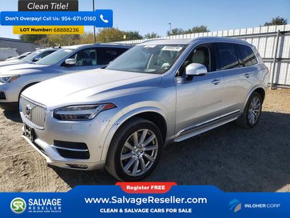 Used 2016 Volvo XC90 T6 Inscription