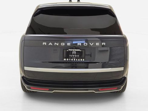 Used 2025 Land Rover Range Rover Autobiography AWD/4WD image 10
