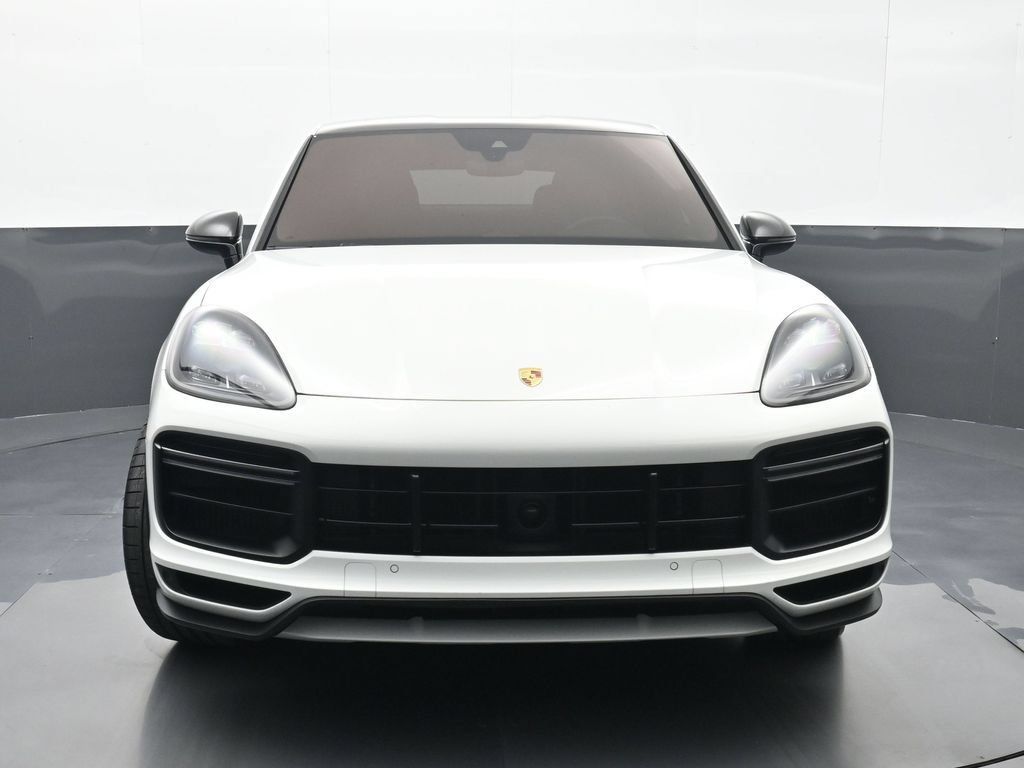 Certified 2023 Porsche Cayenne Turbo GT AWD/4WD image 25