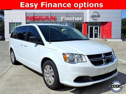Used 2018 Dodge Grand Caravan SE