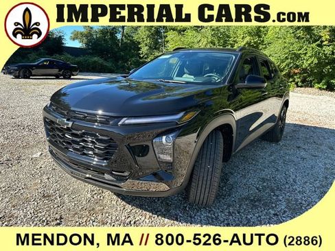 New 2026 Chevrolet Trax ACTIV w/ Driver Confidence Package FWD image 5