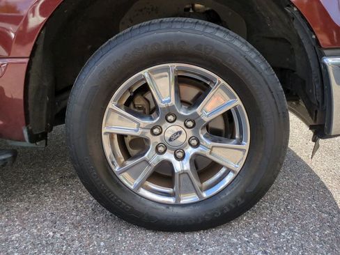 Used 2016 Ford F150 XLT w/ Equipment Group 302A Luxury RWD image 11