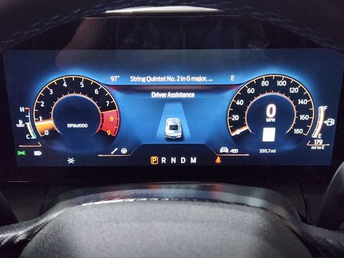 Used 2025 Ford Mustang Dark Horse RWD image 34