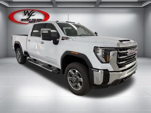 New 2026 GMC Sierra 2500 SLT w/ SLT Premium Package AWD/4WD image 3