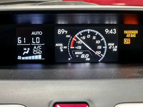 Used 2016 Subaru WRX STI AWD/4WD image 33
