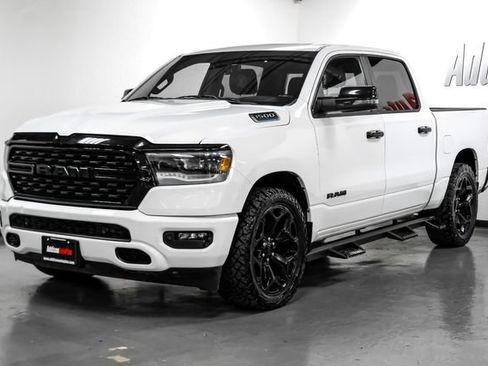 Used 2023 RAM 1500 Big Horn AWD/4WD image 9