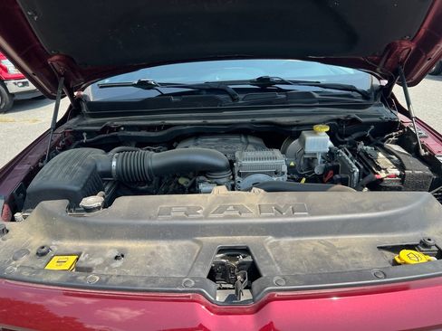 Used 2020 RAM 1500 Big Horn AWD/4WD image 26