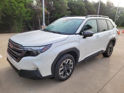 Used 2025 Subaru Forester Premium