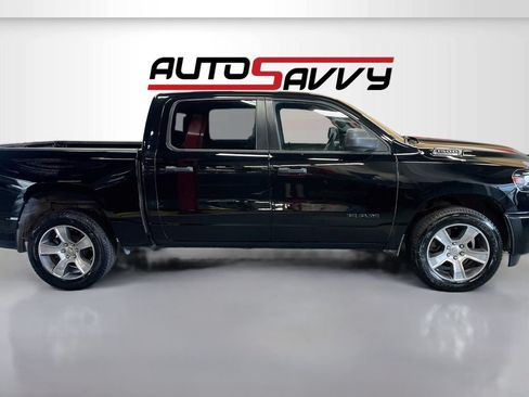 Used 2025 RAM 1500 Tradesman AWD/4WD image 8