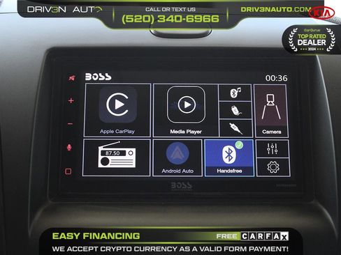 Used 2018 Kia Forte LX w/ LX Rear Camera Package FWD image 12