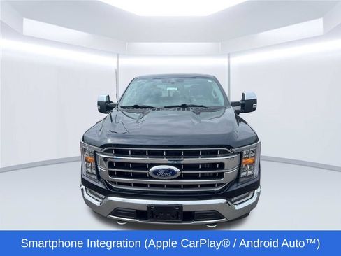 Used 2023 Ford F150 Lariat w/ Trailer Tow Package AWD/4WD image 10