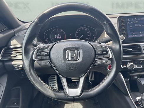Used 2022 Honda Accord Sport image 13