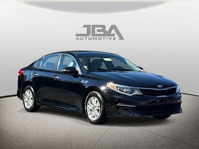 Used 2016 Kia Optima LX