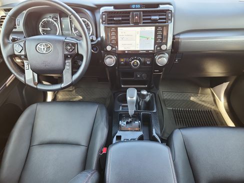 Used 2024 Toyota 4Runner TRD Off-Road Premium w/ Moonroof Package AWD/4WD image 12