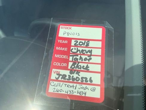 Used 2018 Chevrolet Tahoe LS image 38