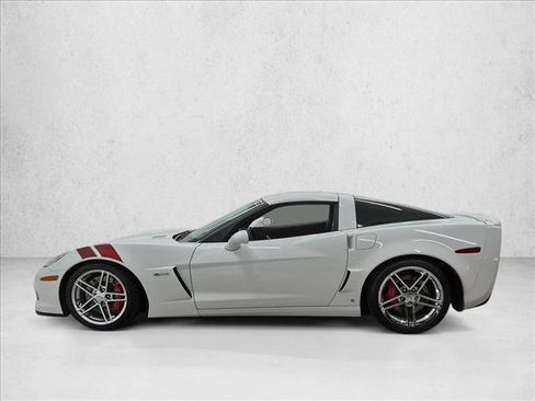 Used 2007 Chevrolet Corvette Z06 w/ Preferred Equipment Group RWD image 9