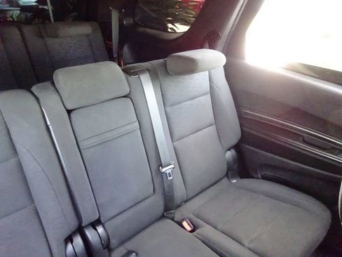 Used 2021 Dodge Durango SXT w/ 3rd Row Seating Group RWD image 17