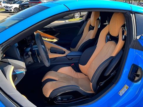 Used 2023 Chevrolet Corvette Stingray Preferred Cpe w/ Z51 Performance Package image 6