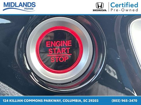 Certified 2025 Honda Ridgeline Black Edition image 26