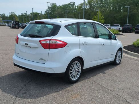 Used 2013 Ford C-MAX SEL FWD image 8
