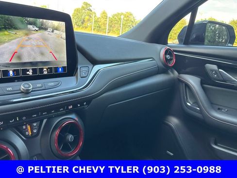 Used 2024 Chevrolet Blazer RS w/ Driver Confidence II Package AWD/4WD image 17