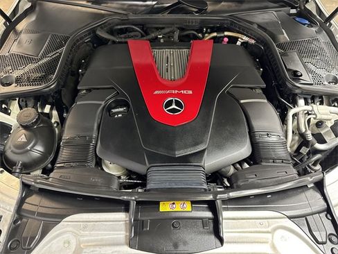Used 2017 Mercedes-Benz C 43 AMG 4MATIC Sedan image 29
