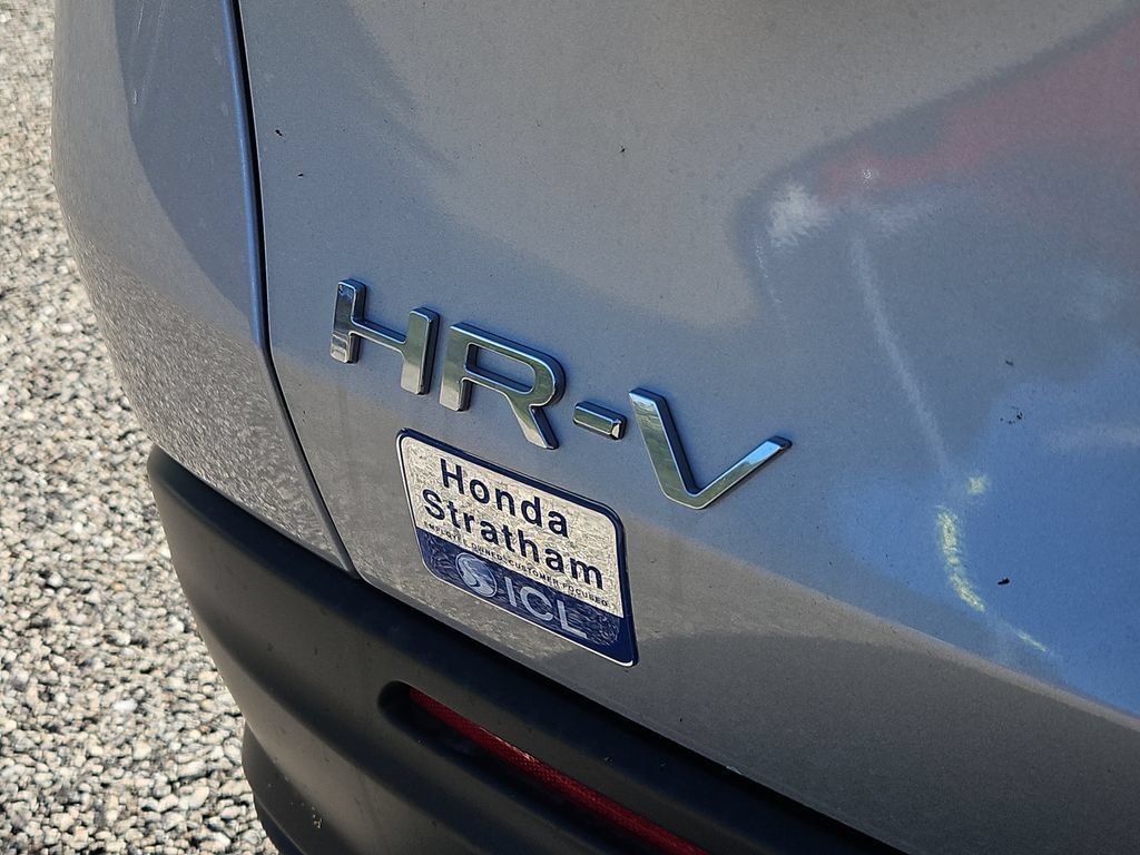 New 2027 Honda HR-V LX image 5