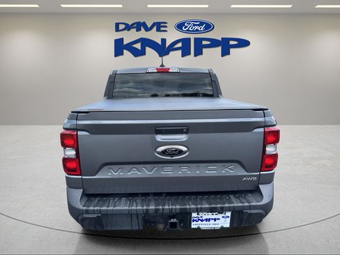 Used 2024 Ford Maverick XLT w/ XLT Luxury Package AWD/4WD image 6