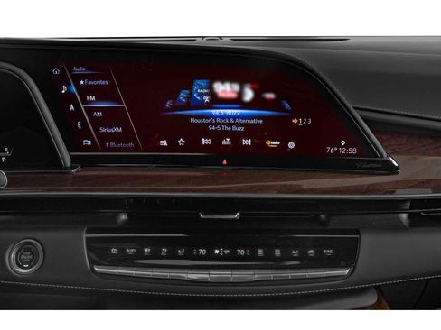 Used 2021 Cadillac Escalade Premium Luxury Platinum AWD/4WD image 7