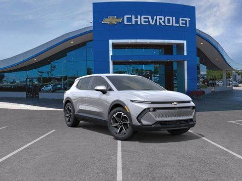 New 2026 Chevrolet Equinox EV LT image 28