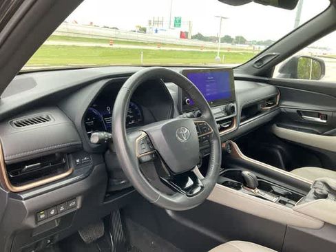 Certified 2024 Toyota Grand Highlander AWD Hybrid image 10