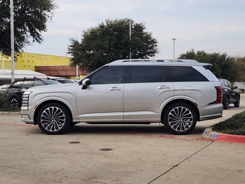 Used 2026 Hyundai Palisade Calligraphy AWD/4WD image 4