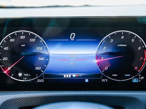 New 2025 Mercedes-Benz CLA 250 CLA 250 image 23