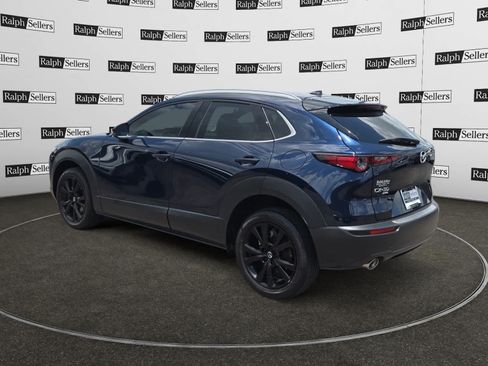 Used 2023 MAZDA CX-30 2.5 Turbo w/ Premium Package AWD/4WD image 4