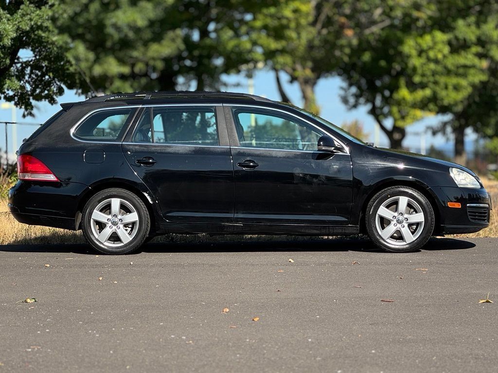 Used 2009 Volkswagen Jetta SE FWD image 8