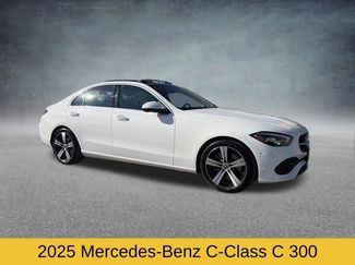 Used 2025 Mercedes-Benz C 300 4MATIC Sedan video 2
