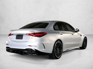 Certified 2024 Mercedes-Benz C 36 AMG S video 2