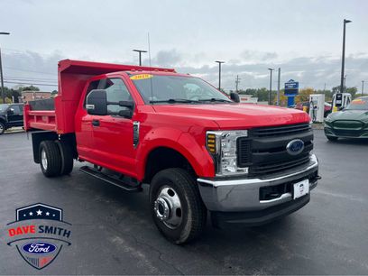Used 2019 Ford F350 XL w/ XL Value Package