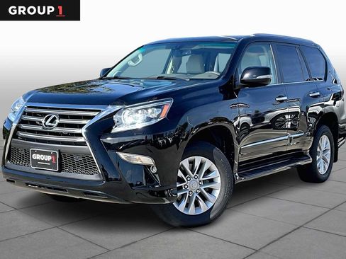 Used 2015 Lexus GX 460 image 1