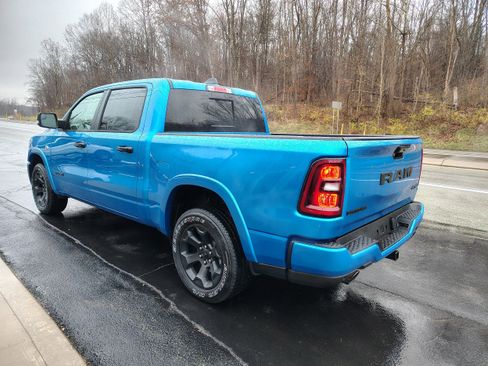 New 2026 RAM 1500 Big Horn image 5