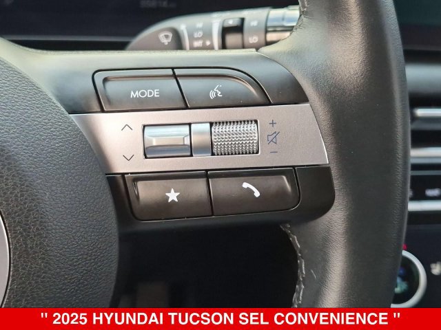Used 2025 Hyundai Tucson SEL AWD/4WD image 21