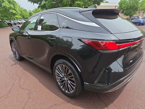New 2026 Lexus RX 450h AWD image 4