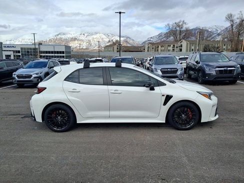 Used 2023 Toyota Corolla Core w/ Performance Package image 2