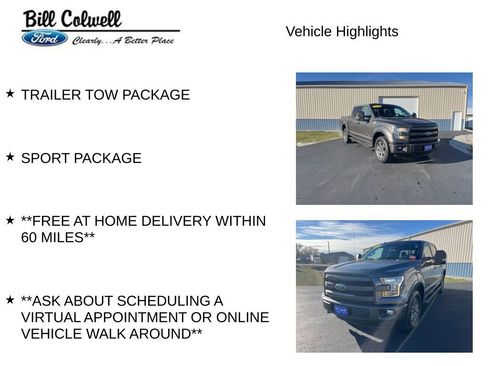 Used 2015 Ford F150 Lariat image 26