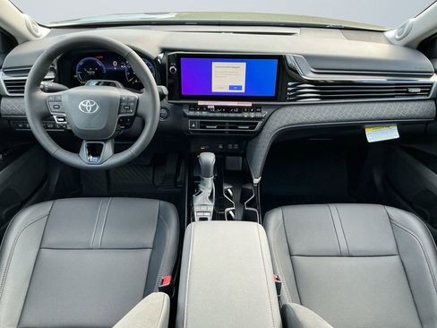 New 2026 Toyota Camry XLE AWD/4WD image 11