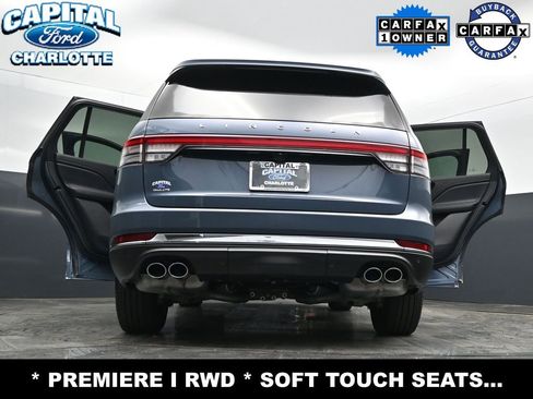 Used 2025 Lincoln Aviator Premiere image 37