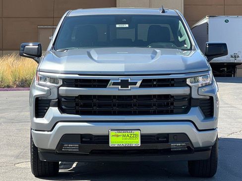 New 2026 Chevrolet Silverado 1500 RST w/ Convenience Package II AWD/4WD image 3