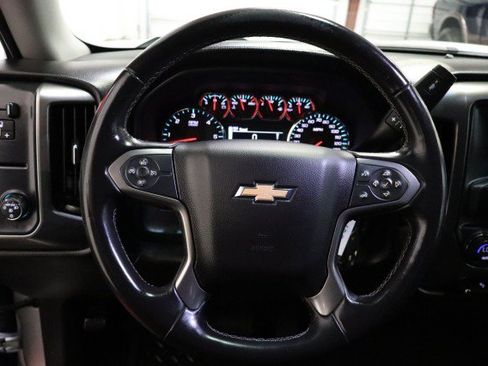 Used 2018 Chevrolet Silverado 1500 LT w/ Texas Edition RWD image 35